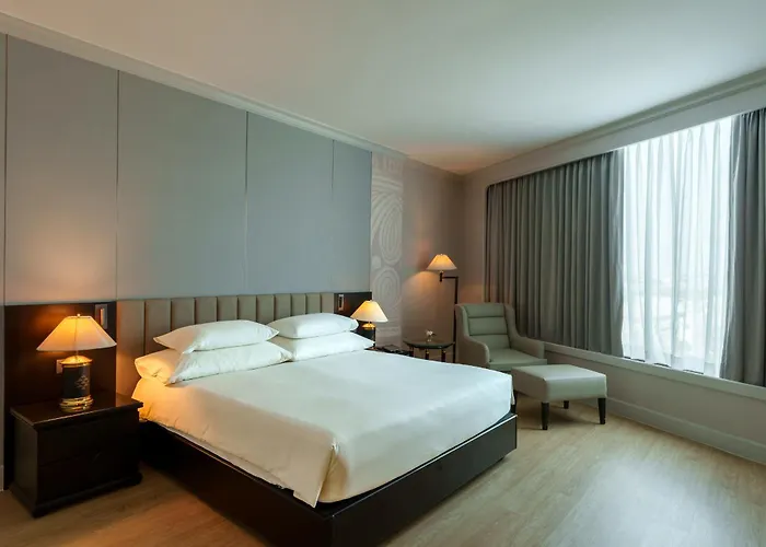 The Heritage Grand Khon Kaen Hotel And Convention