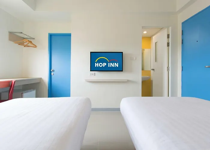 Hop Inn Khon Kaen Mittraphap Road