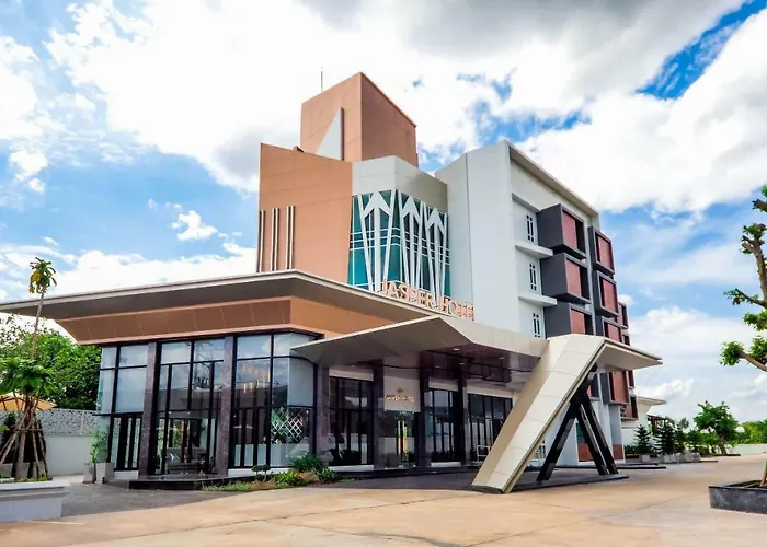แจสเปอร์โฮเทล Jasper Hotel